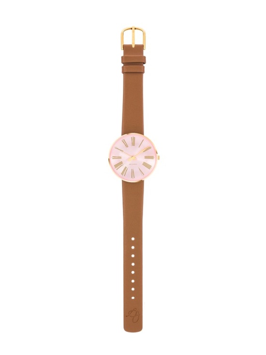 Arne Jacobsen ROMAN ORCHID PINK 34 MM main image 6